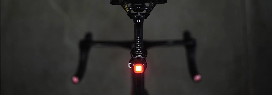 Knog Blinder Mini Niner Black Frontlicht 3 Knog Blinder Mini Niner Black Frontlicht – Bild 3