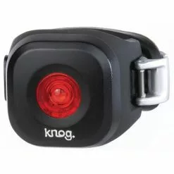Knog Blinder Mini Dot Black Rücklicht