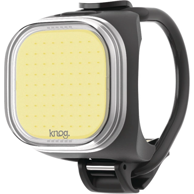 Knog Blinder Mini Love Scheinwerfer Schwarz 3 Knog Blinder Mini Love Scheinwerfer Schwarz – Bild 3