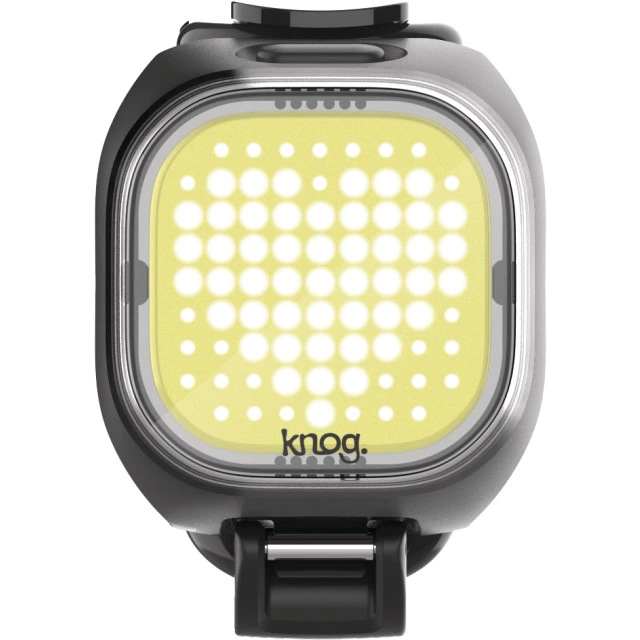 Knog Blinder Mini Love Scheinwerfer Schwarz 1 Knog Blinder Mini Love Scheinwerfer Schwarz