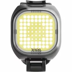 Knog Blinder Mini Square Scheinwerfer Schwarz