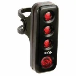 Knog Blinder Road R70 Rücklicht Schwarz