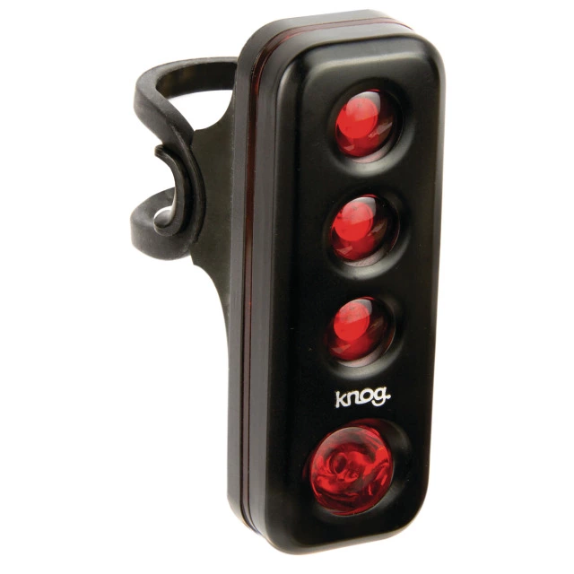 Knog Blinder Road R70 Rücklicht Schwarz 1 Knog Blinder Road R70 Rücklicht Schwarz