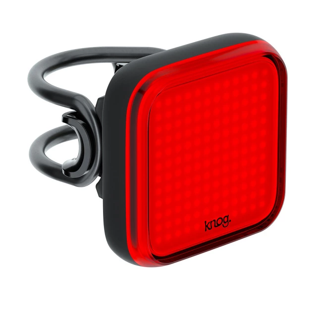 Knog Blinder Skull Rücklicht Black 2 Knog Blinder Skull Rücklicht Black – Bild 2