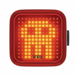Knog Blinder Skull Rücklicht Black