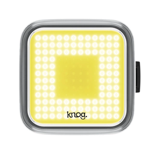 Knog Blinder Square Frontlicht Black 1 Knog Blinder Square Frontlicht Black