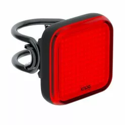 Knog Blinder Square Rücklicht Black 4 Knog Blinder Square Rücklicht Black -Velos Importe Boutique knog blinder square ruecklicht black 1