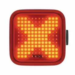 Knog Blinder X Rücklicht Black