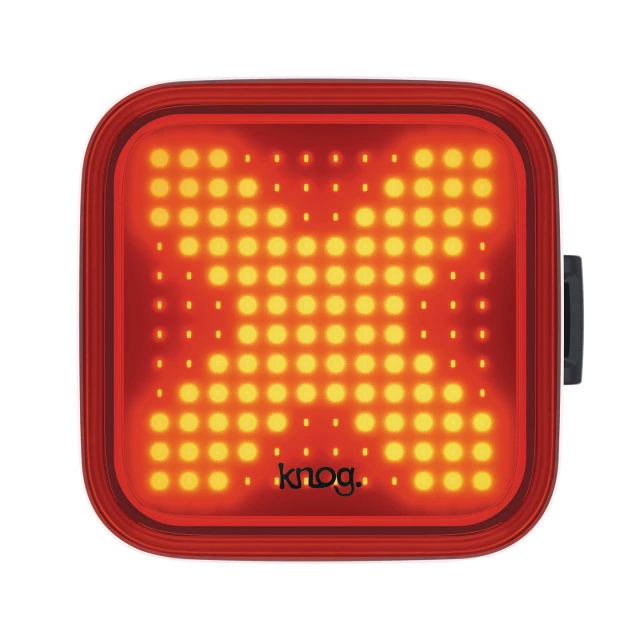 Knog Blinder X Rücklicht Black 1 Knog Blinder X Rücklicht Black