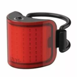 Knog Lil Cobber Rücklicht Schwarz