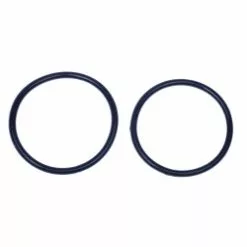 Knog Plus Ersatz Strap Schwarz