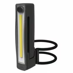 Knog Plus Front Light Black Frontlicht