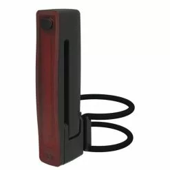 Knog Plus Rear Light Black Rücklicht