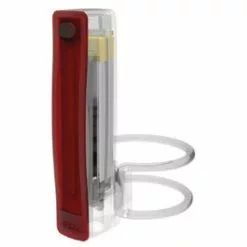 Knog Plus Rear Light Translucent Rücklicht