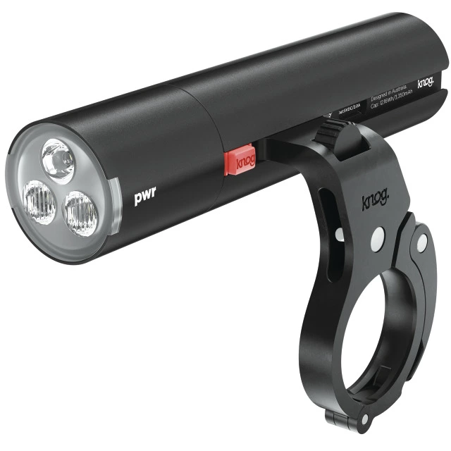 Knog PWR Road 700 Frontlicht 1 Knog PWR Road 700 Frontlicht