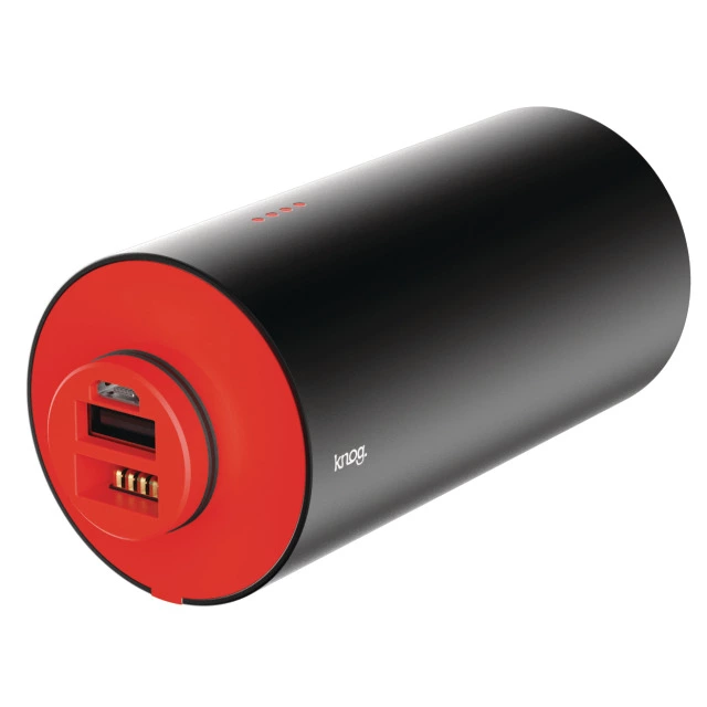 Knog PWR Bank Large 10'000 MAh 1 Knog PWR Bank Large 10'000 MAh