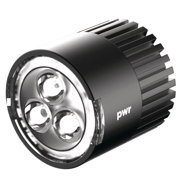 Knog PWR Lighthead 1100L Scheinwerferkopf 1 Knog PWR Lighthead 1100L Scheinwerferkopf