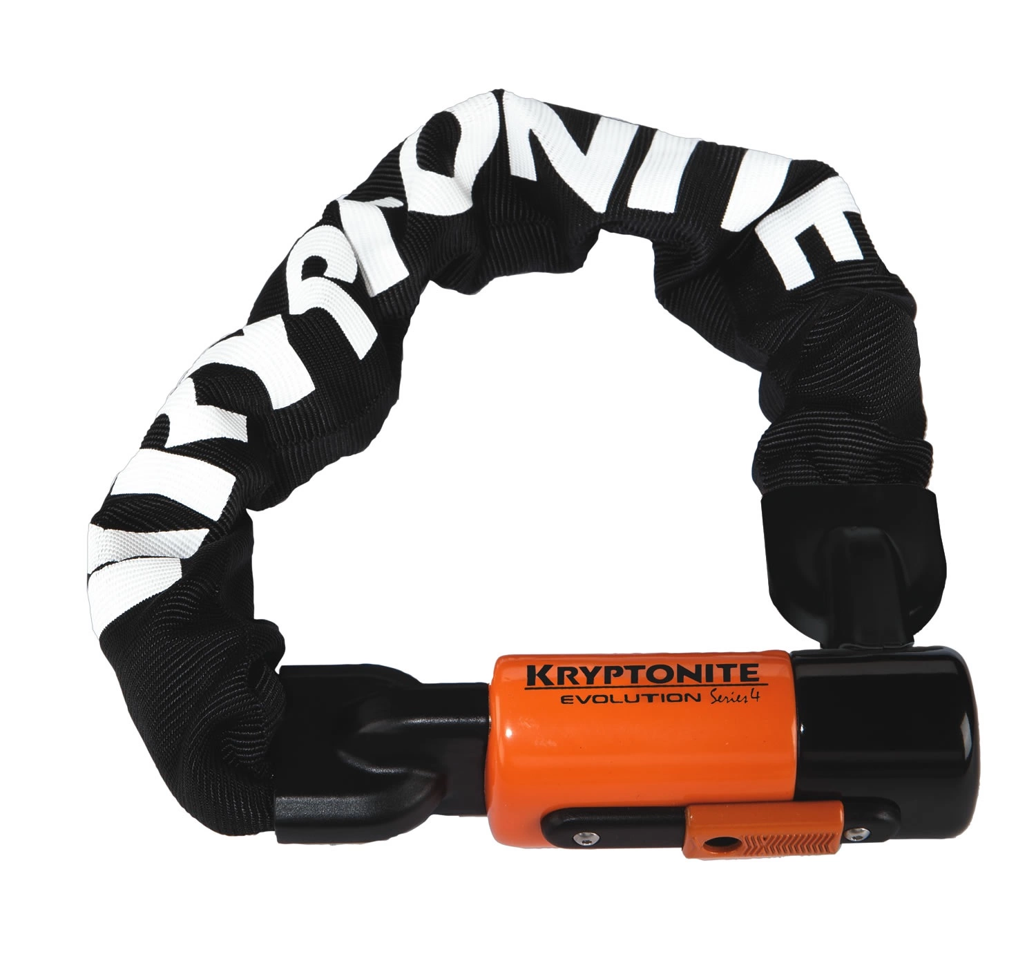 Kryptonite Evolution Series 4 1055 Mini Integrated Chain Kettenschloss 1 Kryptonite Evolution Series 4 1055 Mini Integrated Chain Kettenschloss