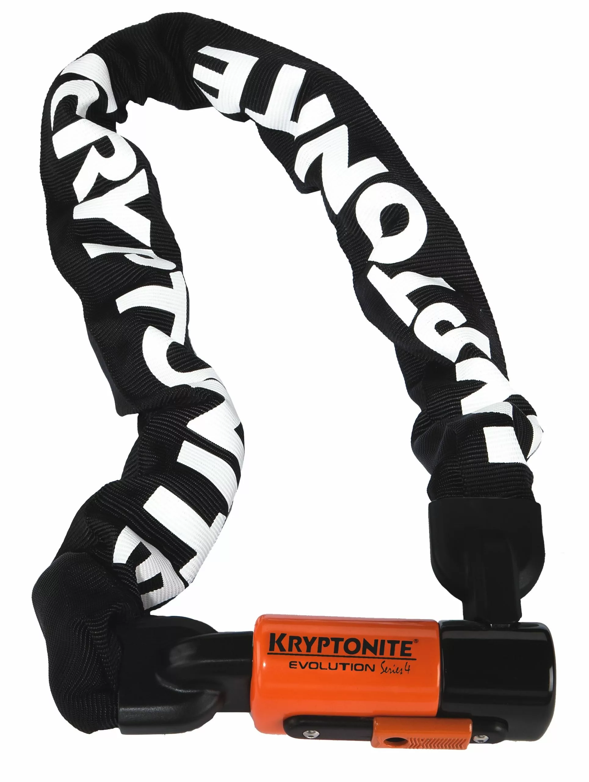Kryptonite Evolution Series 4 1090 Integrated Chain Kettenschloss 1 Kryptonite Evolution Series 4 1090 Integrated Chain Kettenschloss
