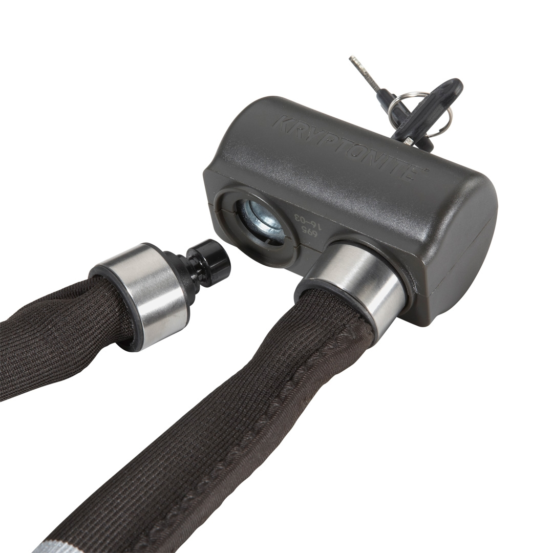 Kryptonite Keeper 695 Faltschloss 5 Kryptonite Keeper 695 Faltschloss – Bild 5