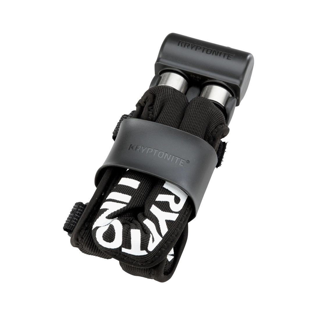 Kryptonite Keeper 810 Faltschloss 3 Kryptonite Keeper 810 Faltschloss – Bild 3