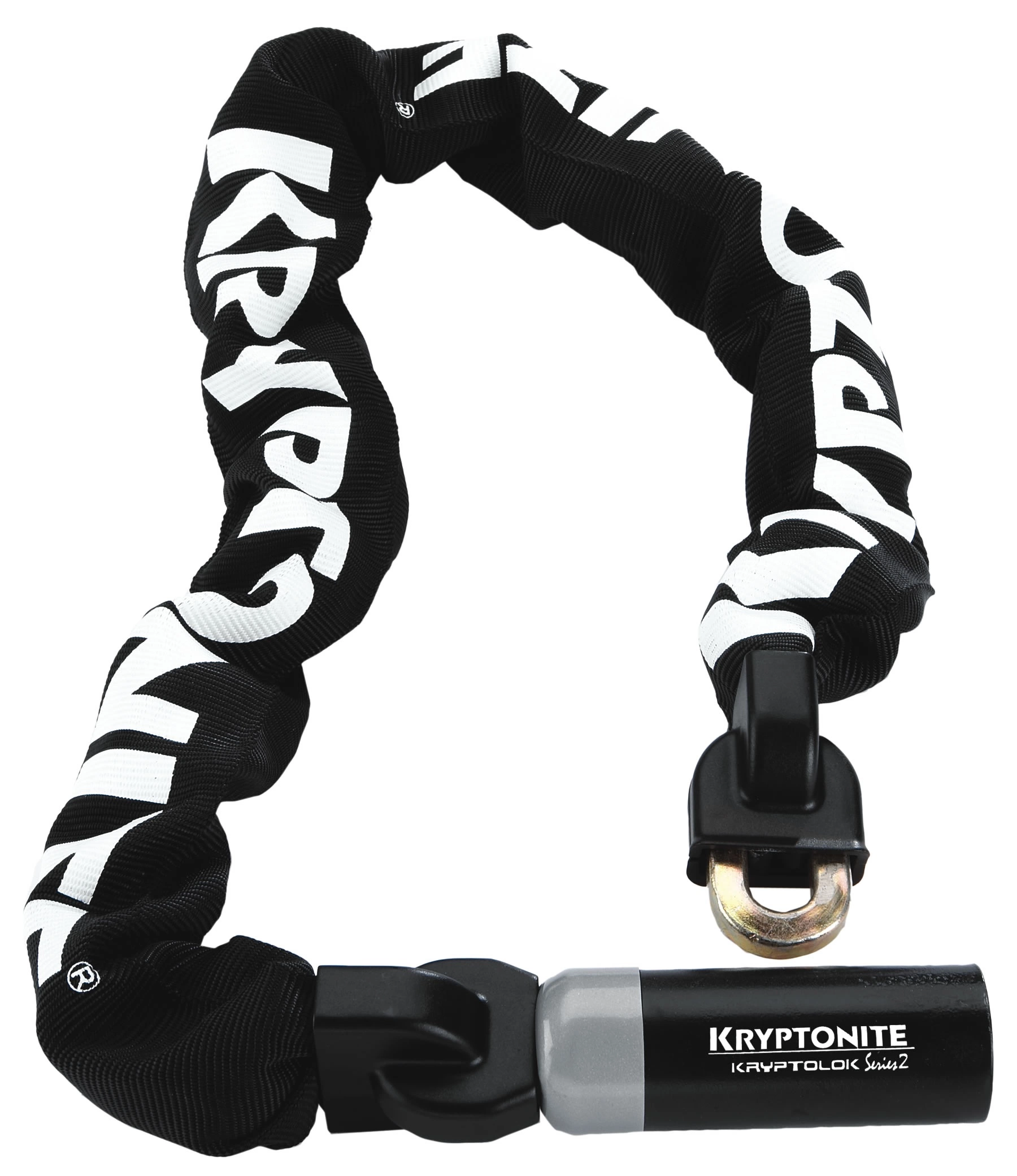 Kryptonite KryptoLok Series 2 995 Integrated Chain Kettenschloss 1 Kryptonite KryptoLok Series 2 995 Integrated Chain Kettenschloss