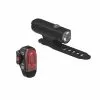 Lezyne Classic Drive 500 / KTV Pro 75 Lichtset