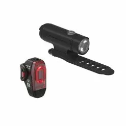 Lezyne Classic Drive 500 / KTV Pro 75 Lichtset