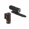 Lezyne Classic Drive 500 / Strip Drive 150 Lichtset