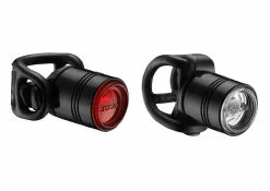 Lezyne Femto Drive Batterielicht - Set
