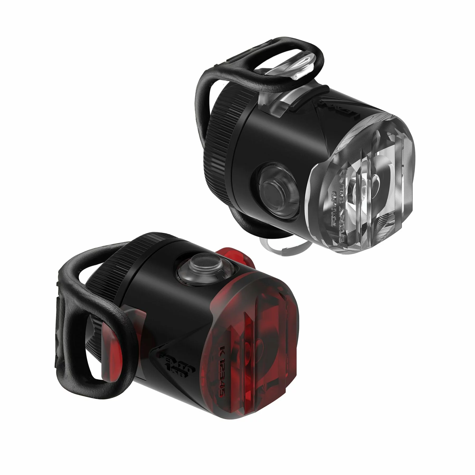 Lezyne Femto USB Drive Lichtset 1 Lezyne Femto USB Drive Lichtset