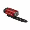 Lezyne Hecto Drive 500XL Scheinwerfer Rot