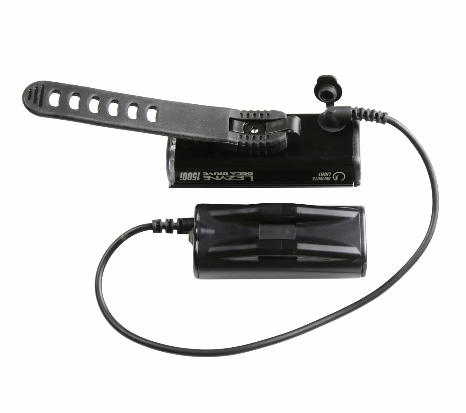 Lezyne Infinite Light Power Pack Akku 3 Lezyne Infinite Light Power Pack Akku – Bild 3