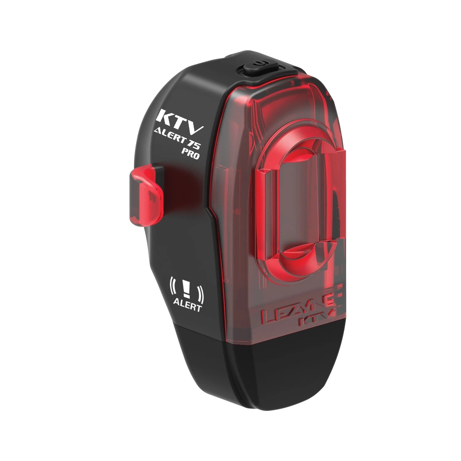 Lezyne KTV Alert Pro 75 Rücklicht 2 Lezyne KTV Alert Pro 75 Rücklicht – Bild 2