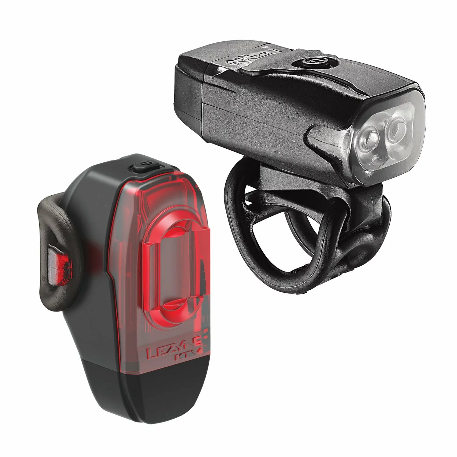 Lezyne KTV Drive 200 / KTV Lichtset 1 Lezyne KTV Drive 200 / KTV Lichtset