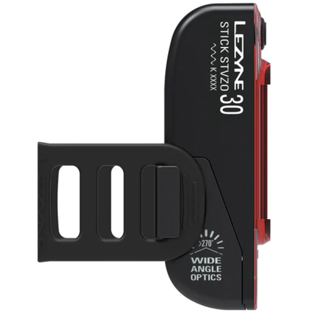Lezyne LED Stick STVZO Mount 2 Lezyne LED Stick STVZO Mount – Bild 2