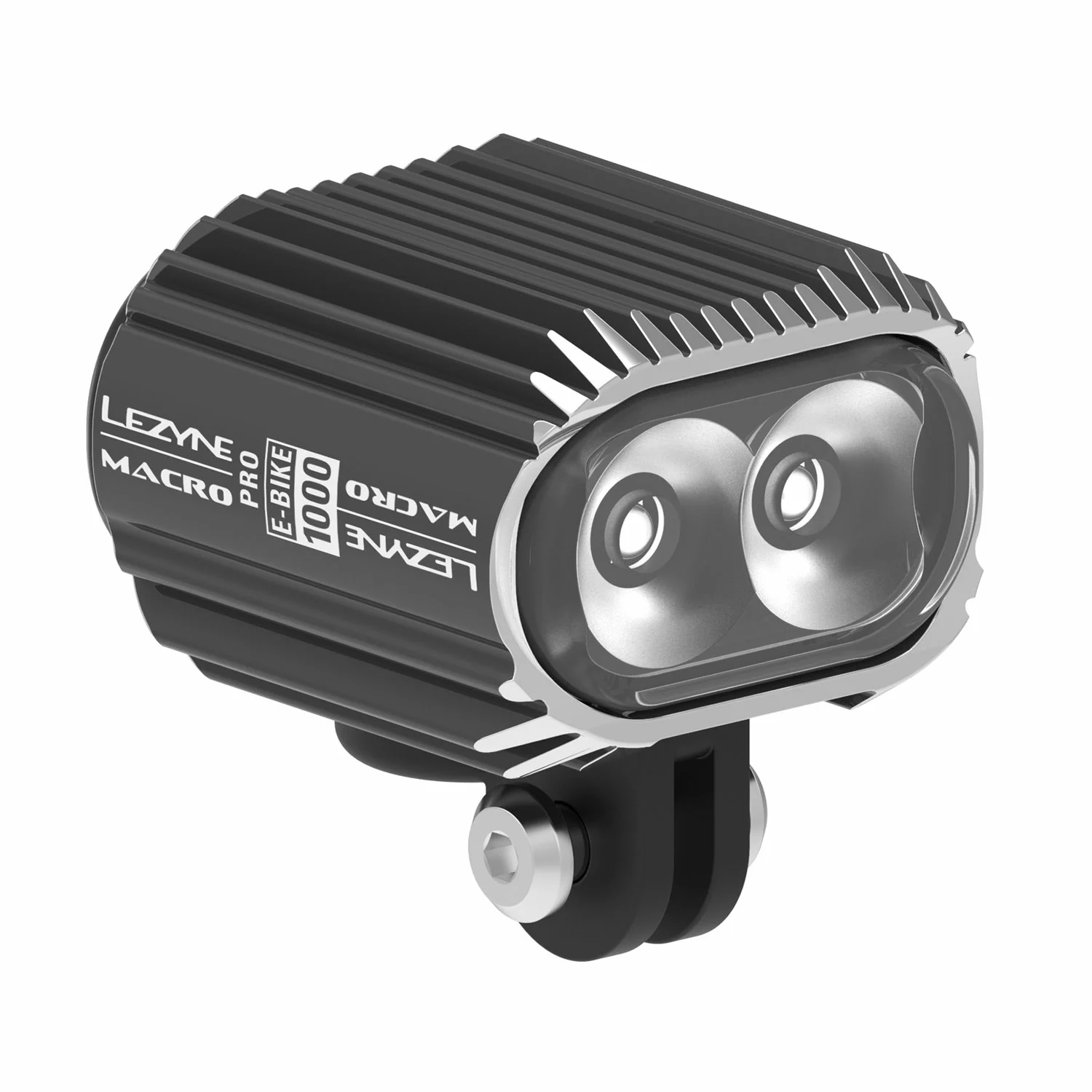 Lezyne Macro Drive 1000 E-bike Scheinwerfer 1 Lezyne Macro Drive 1000 E-bike Scheinwerfer