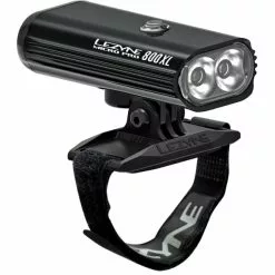 Velos Importe Boutique 13 Lezyne Micro Drive Pro 800XL Helmscheinwerfer Schwarz
