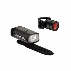 Lezyne Mini Drive 400XL / Femto Lichtset