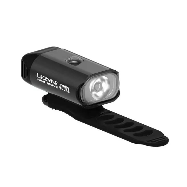 Lezyne Mini Drive 400XL / Femto USB Lichtset 2 Lezyne Mini Drive 400XL / Femto USB Lichtset – Bild 2