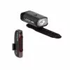 Lezyne Mini Drive 400XL / Stick Drive 30 Lichtset
