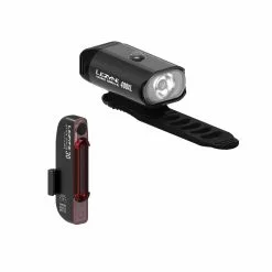 Lezyne Mini Drive 400XL / Stick Drive 30 Lichtset
