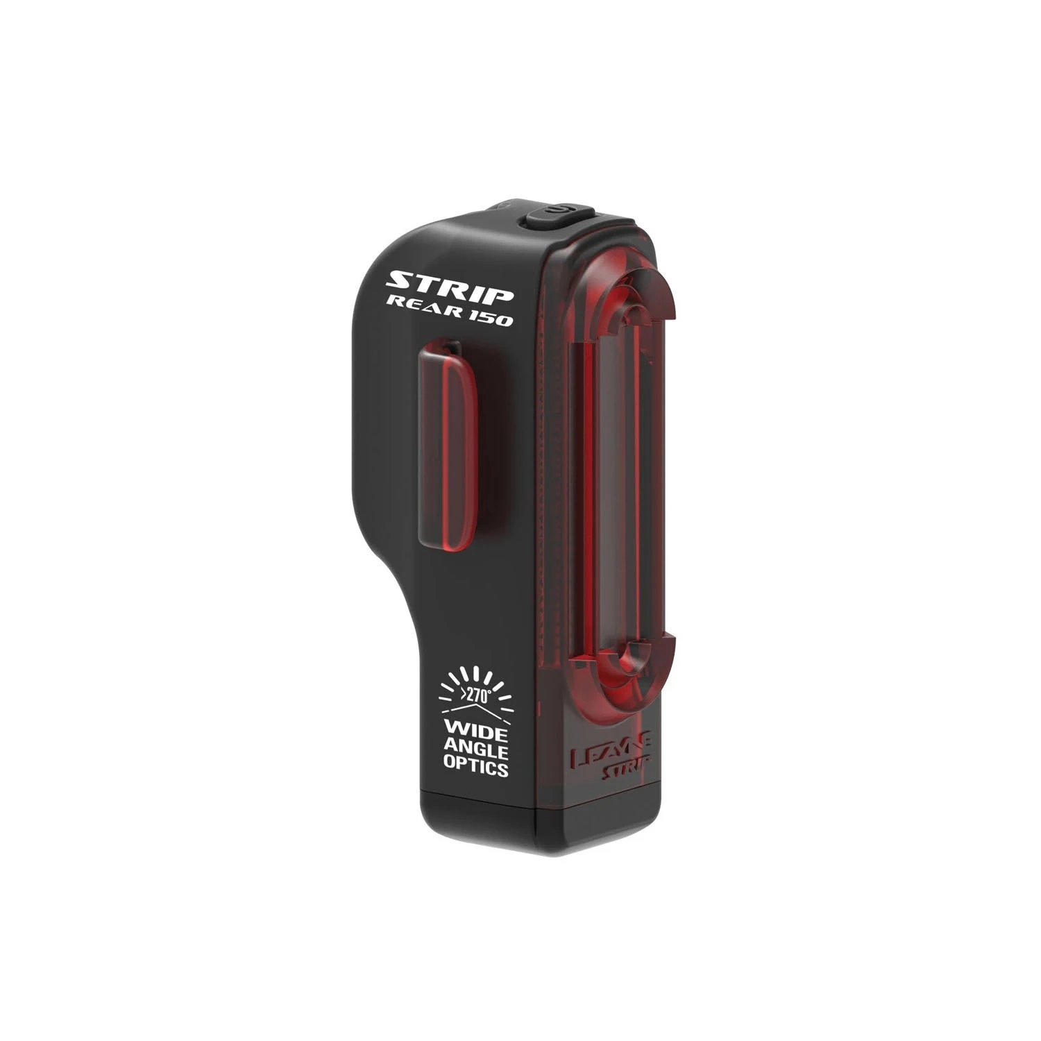 Lezyne Strip Drive 150 Schwarz Rücklicht 4 Lezyne Strip Drive 150 Schwarz Rücklicht – Bild 4