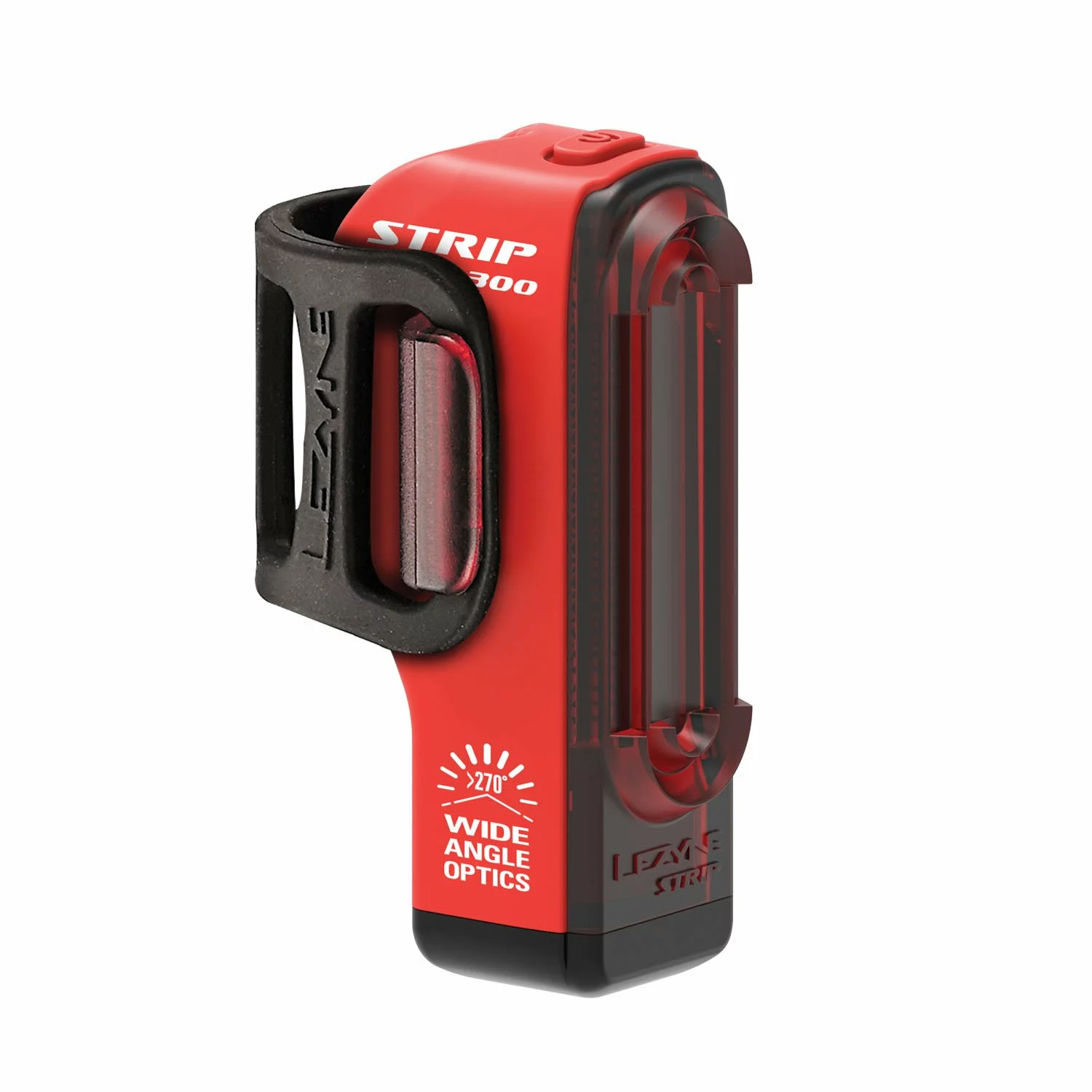 Lezyne Strip Drive Pro 300 Rücklicht Rot 1 Lezyne Strip Drive Pro 300 Rücklicht Rot