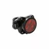 Lezyne Zecto Max Drive Schwarz Rücklicht