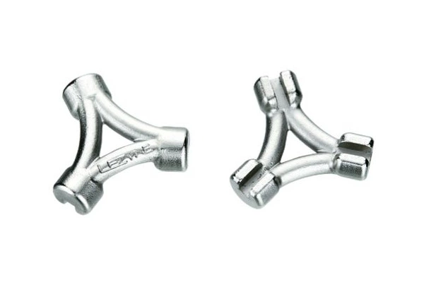 Lezyne Speichenschlüssel 3-fach 1 Lezyne Speichenschlüssel 3-fach