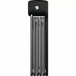 Abus Bordo Lite 6055 Faltschloss 85cm Schwarz