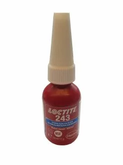 Loctite 243 Schraubensicherung Mittelfest 10ml