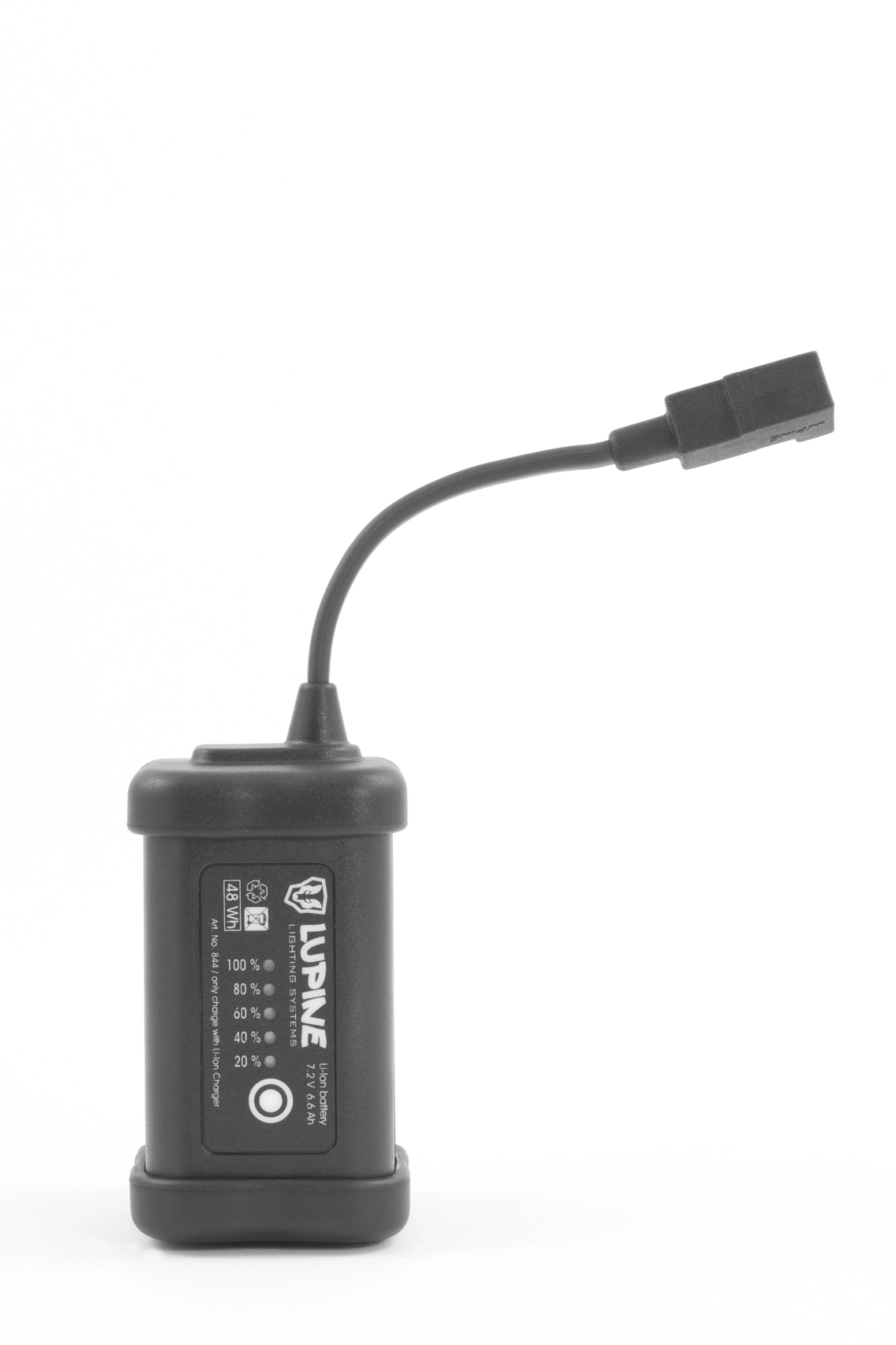 Lupine 6.9 Ah SmartCore Akku 1 Lupine 6.9 Ah SmartCore Akku