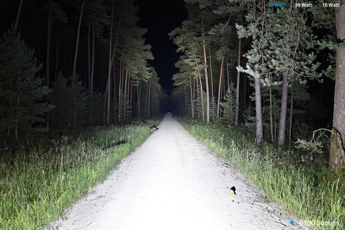 Lupine Alpha 8100 Lumen Scheinwerfer Mit Lenkerhalterung 11 Lupine Alpha 8100 Lumen Scheinwerfer Mit Lenkerhalterung – Bild 11